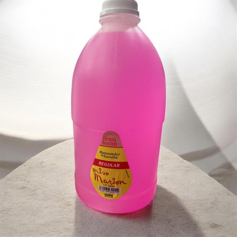 Miss Marion Acetone pure 1/2 GaL